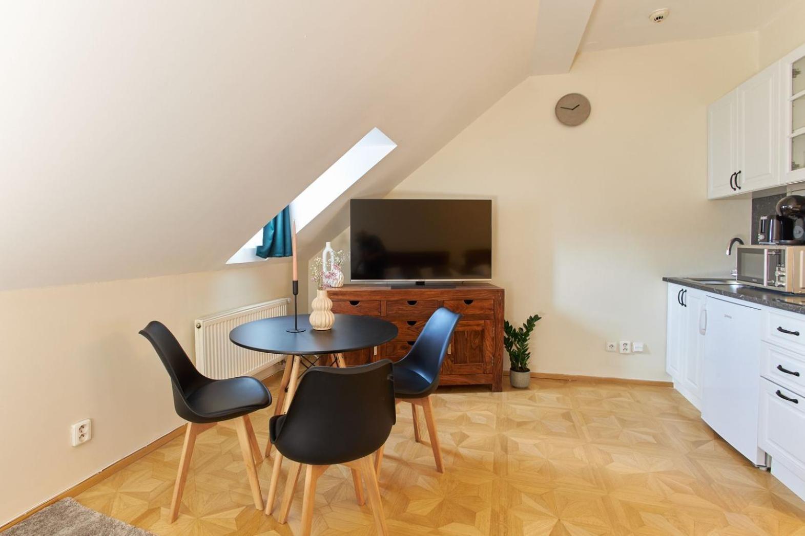 River View Residence By Charles Bridge Prag Exteriör bild